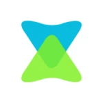 Logo of Xender guide android Application 